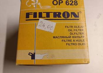FILTR OLEJU Chrysler Dodge Ford Gaz Jeep Nissan Piaggio Plymouth _ OP628