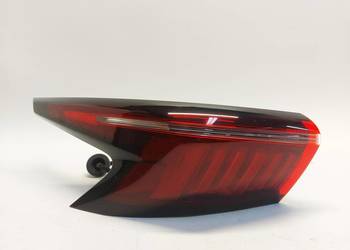 Chery Omoda 5 2024r lampa lewa tył tylna w na błotnik oryg 605001812aa