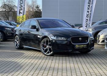 Jaguar XE 2019