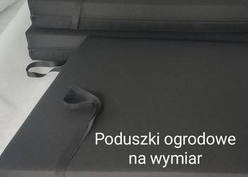 Poduszki na meble ogrodowe i pokrowce