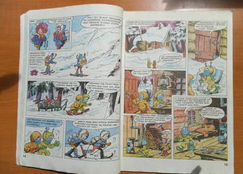 Szarlota Pawel Smocze jajo  komiks 1987