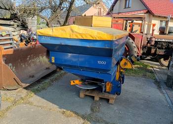 Rozsiewacz nawozów Bogballe ex 2200 kg