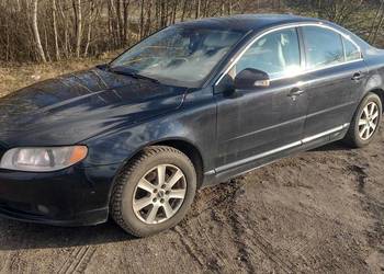 Volvo S80 2007r. 2.4 D5