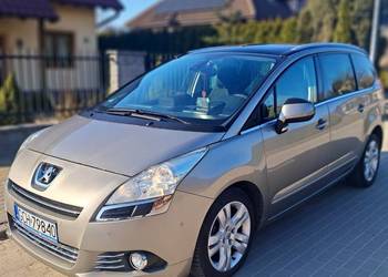 PEUGEOT 5008 2011R  2.0 HDI