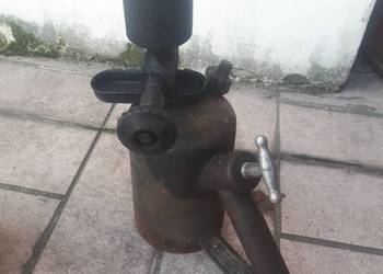 Lutlampa lanz bulldog ursus c45