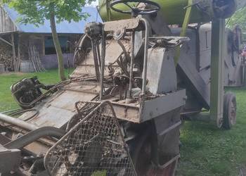 Claas Columbus
