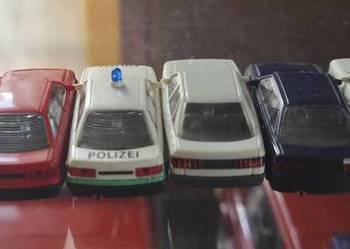 Modele Audi 80 B3, 1/87, Rietze, Wiking