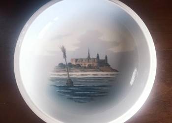 Patera Royal Copenhagen. Denmark. Zamek Kronborg