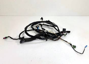 WIĄZKA KLAPY BAGAŻNIKA TYŁ LEWA BMW F48 1.5 140KM PRZEWÓD