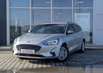 FORD Focus, 2020r. || CarPlay || Kamera || VC || KeyLess || Ele. Klapa || …