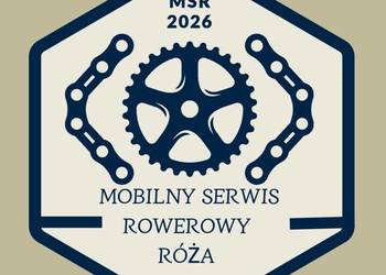 Mobilny Serwis Rowerowy Róża