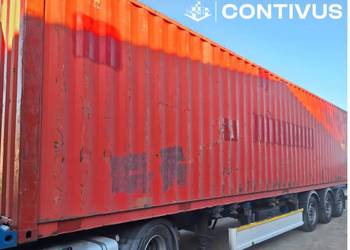 Sprzedam kontener morski 12m/40'HC - Promocja