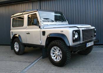 Land Rover Defender 90, TD5, 170KM