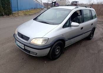 Zafira 1.8