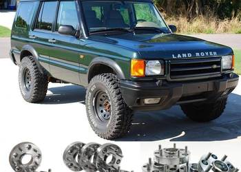 DYSTANSE adaptery off-road 4x4 Jeep Landrover NOWE! SKLEP!
