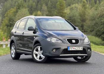 Seat Altea XL Freetrack 2.0 TDI lift