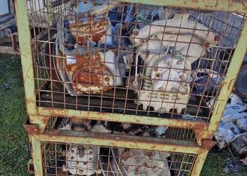 Sprężarki chłodnicze, sprezarka