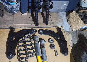 Komplet zawieszenia VW/audi/seat/skoda