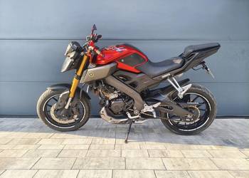 Yamaha MT125 ABS 2015