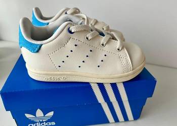 Adidasy firmy Adidas Stan Smith El I r.23