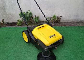 Zamiatarka Karcher KM 70/15C Gwarancja Serwis Wysyłka Zamiatarka Karcher KM 70/15C Gwarancja Serwis Wysyłka