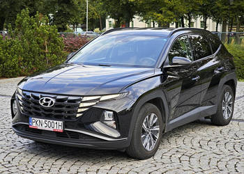 Hyundai Tucson IV (2020-)