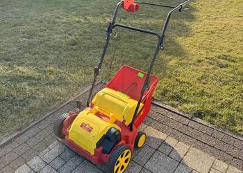 Wertykulator Wolf Garten VS 302 E + kosz - 3096