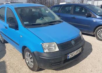 Ekonomiczny Fiat Pana