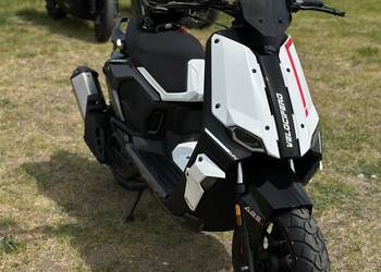 Velocifero Mobster 125 biały Zapraszamy do Pako Racing!