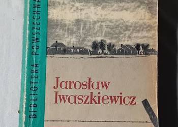 Jarosław Iwaszkiewicz. Opowiadania wybrane. Czytelnik, 1966 r. Wydanie II.
