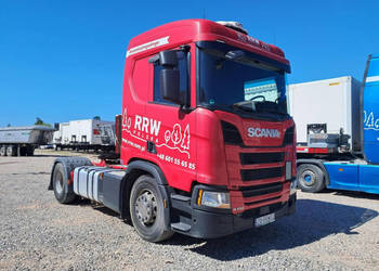 Scania R450