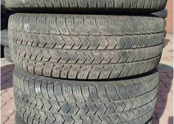4 x zimowa Semperit Van-Grip 2 215/65R16C 109/107R 5,5-6,5 mm 19R zimówki