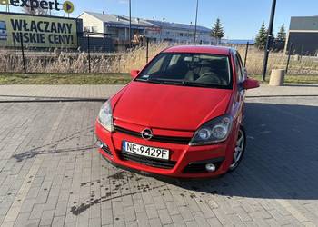 Opel Astra 2005