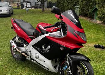 Yamaha Thundercat 600 (Dominator)