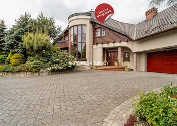 Dom wolnostojący Balin 274m2