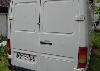 VW lt28 silnik 2.5sdi