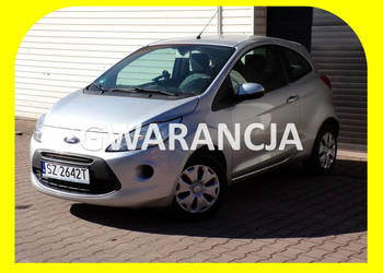 Ford KA Klimatyzacja /Gwarancja / 12 /70KM /2013R II (2008-)