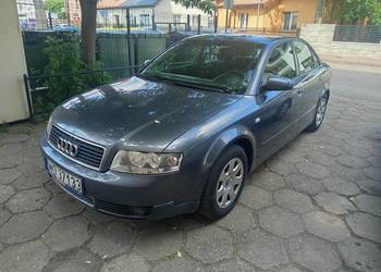 Audi A4 1.9 TDi