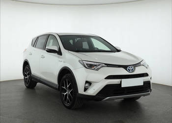 Toyota RAV 4 2.5 Hybrid