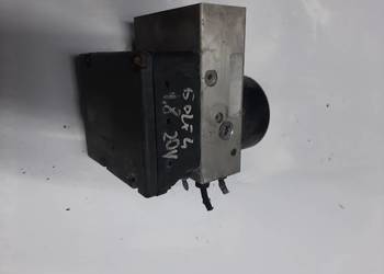 VW Golf 4 Audi Skoda  sterownik pompa ABS 1J0907379H