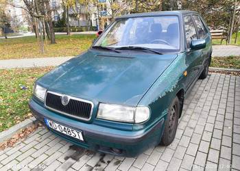 Skoda Felicia Pierwszy Właściciel