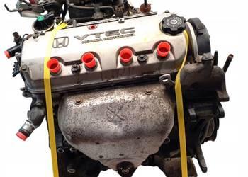 SILNIK Honda Accord VI 2.0 i 16V F20B6 147KM VTEC benzyna KOMPLET 154tyś