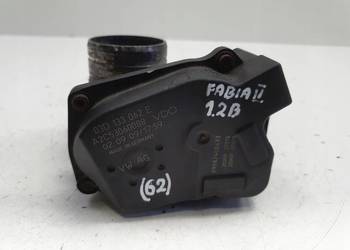 PRZEPUSTNICA VW Polo IV Skoda Fabia II 1.2 6V _ 03D133062E