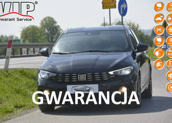 Fiat Tipo 1.0Turbo City Sport Android Auto gwarancja przebiegu kamera cofa…