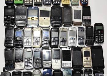 Telefony komórkowe Nokia