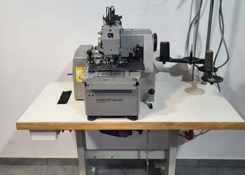 DZIURKARKA DURKOPP ADLER 558 JUKI