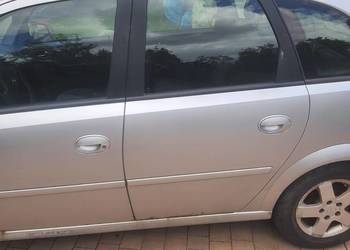 Opel meriva 1.7 czesci