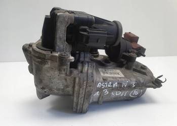 Opel Astra IV J 1.3 CDTI ZAWÓR EGR chłodnica spalin 55236303