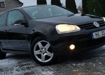 VW GOLF V 1.4Mpi 80km GOAL 183.oooKM Klima Alu SERWIS
