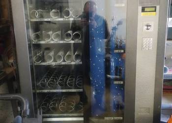 Vending automat snack sielaff fs2020